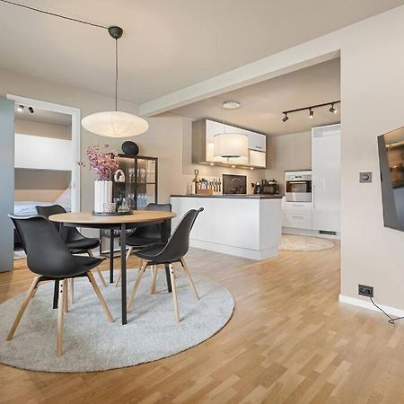 Aurora Luxury Apartment 트롬쇠 외부 사진