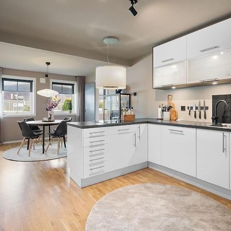 Aurora Luxury Apartment 트롬쇠 외부 사진