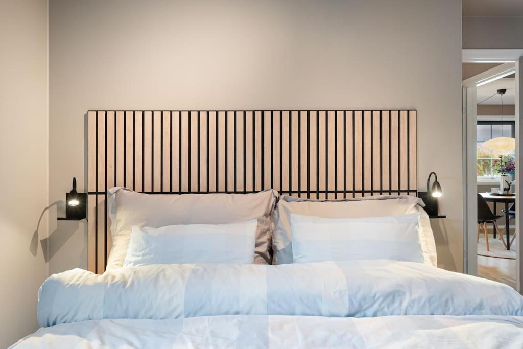 Aurora Luxury Apartment 트롬쇠 외부 사진