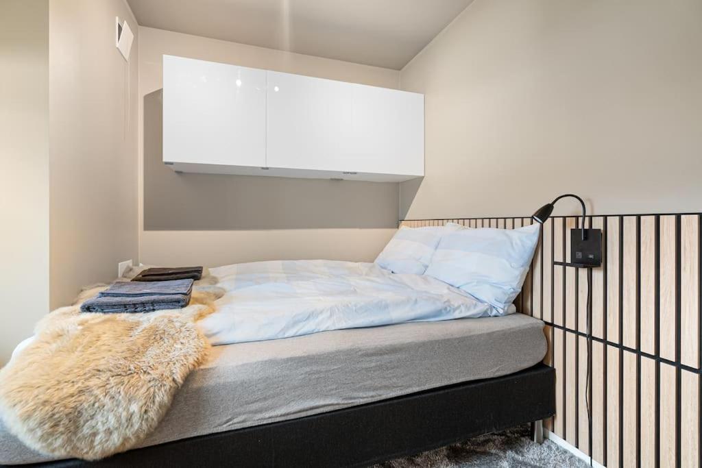 Aurora Luxury Apartment 트롬쇠 외부 사진