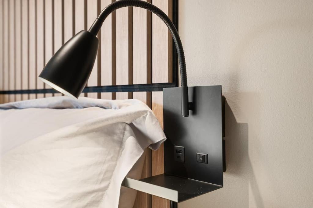 Aurora Luxury Apartment 트롬쇠 외부 사진