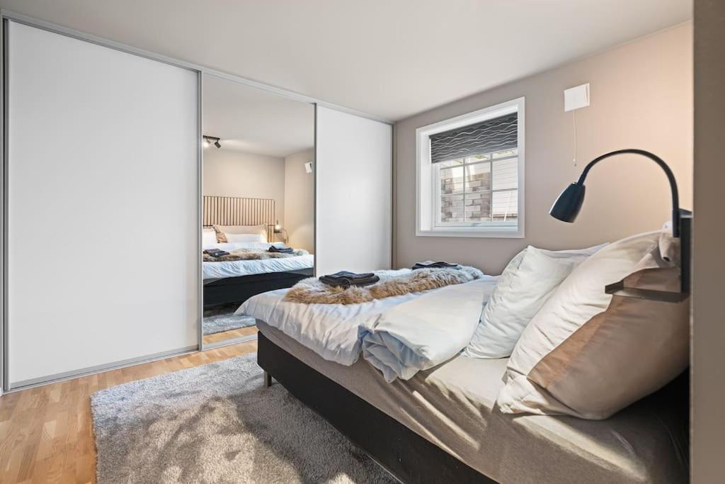 Aurora Luxury Apartment 트롬쇠 외부 사진
