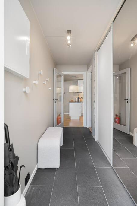 Aurora Luxury Apartment 트롬쇠 외부 사진