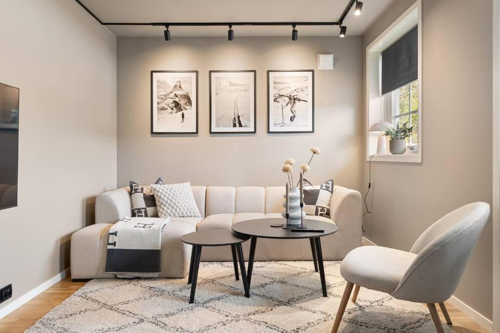 Aurora Luxury Apartment 트롬쇠 외부 사진
