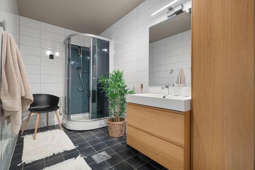 Aurora Luxury Apartment 트롬쇠 외부 사진