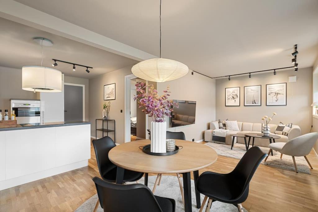 Aurora Luxury Apartment 트롬쇠 외부 사진